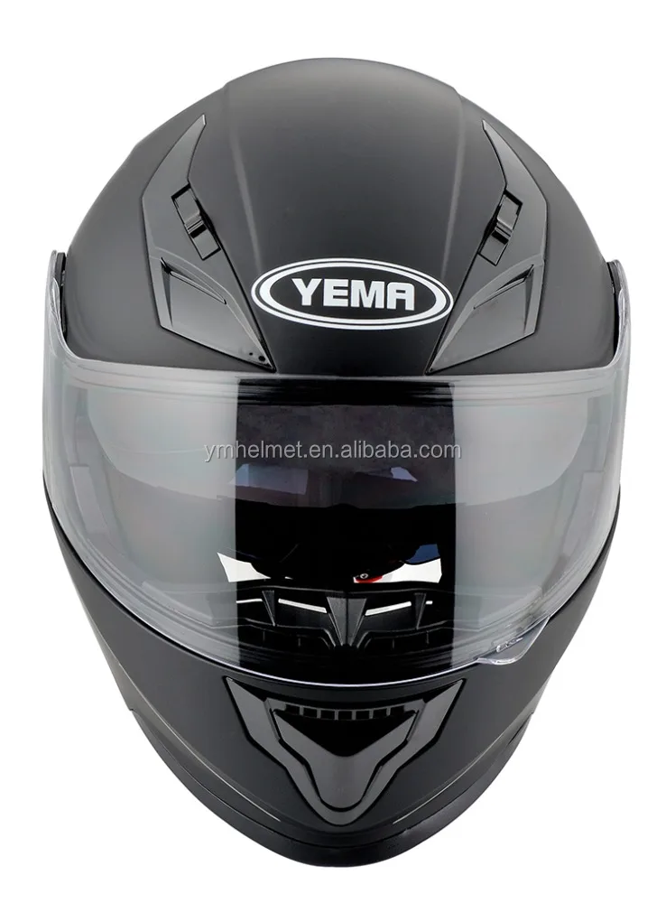 Hot-Selling High Quality Low Price double visor flip-up helmets motorcycle helmet casco moto YEMA 927