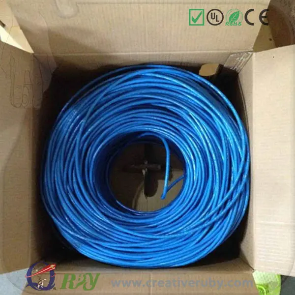 Top Quality LAN cable CAT5/6 networking cable UTP FTP SFTP CAT6 Cable