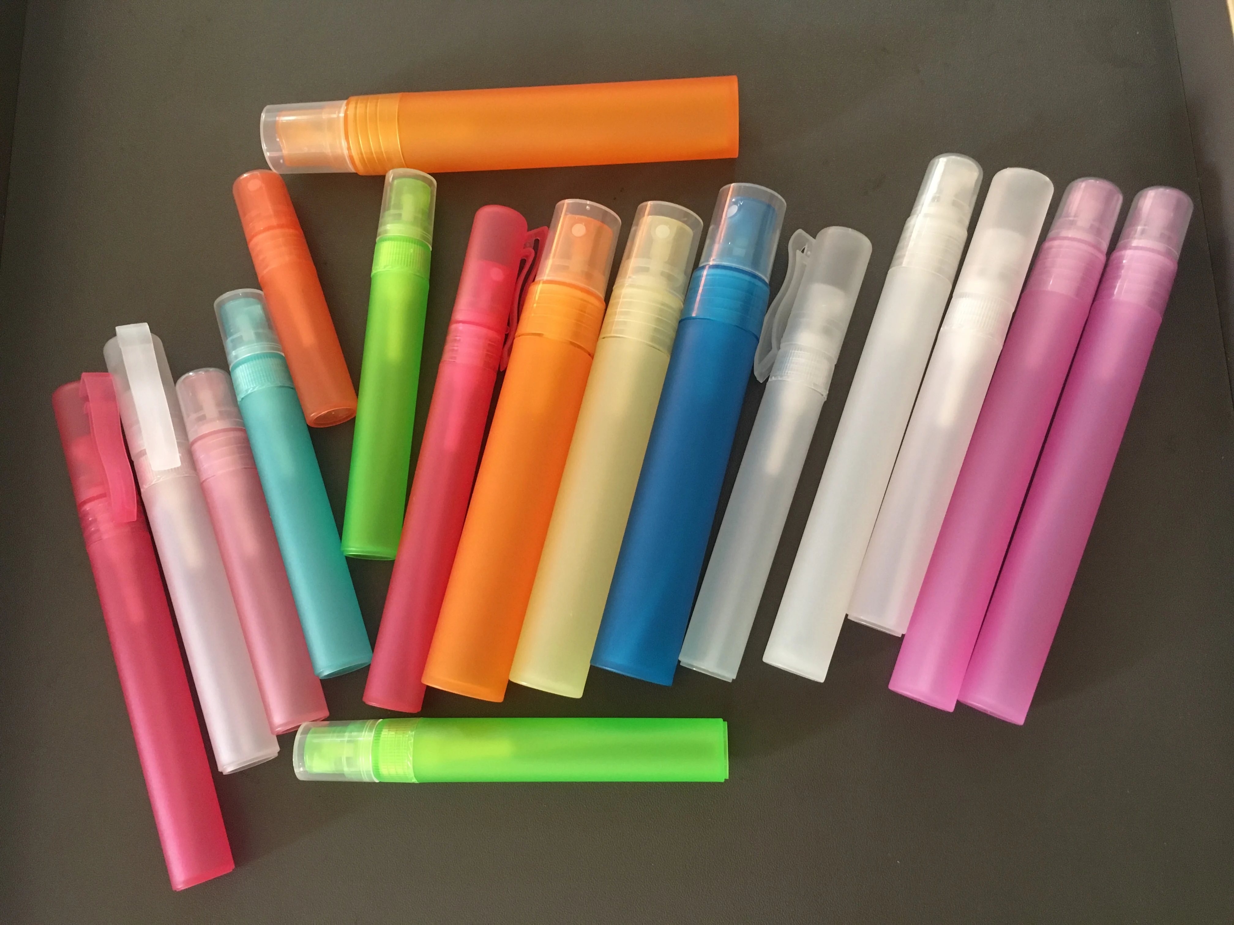 all kinds all colors 5ml 8ml 10ml 12ml 15ml 20ml perfume pen atomizer spray bottle