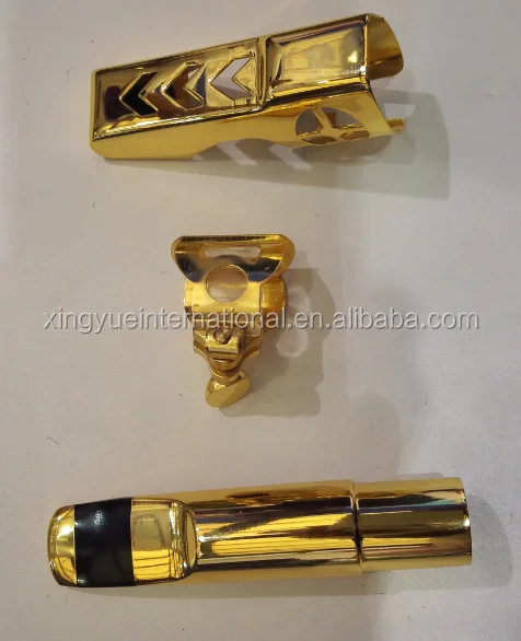 Хороший металлический мундштук для саксофона