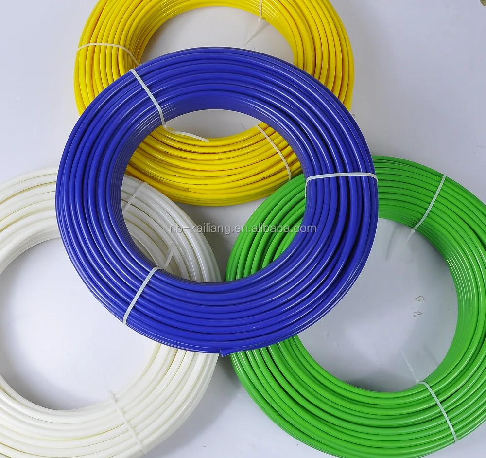 Factory SAE J844 polyamide tubing,tubing of nylon, PA hose