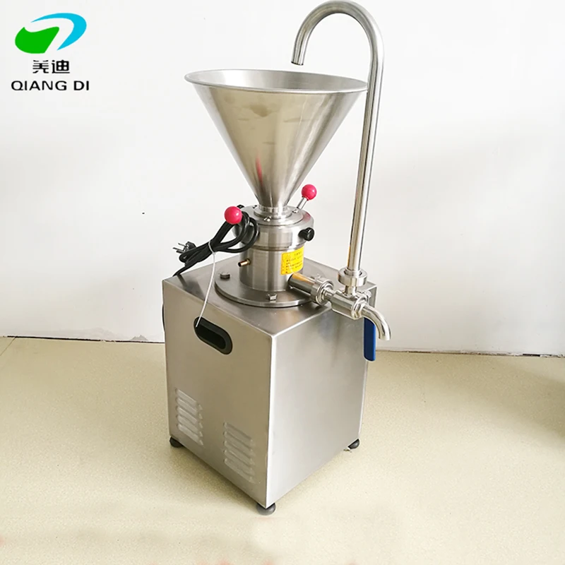 small stainless steel tahini making machine price