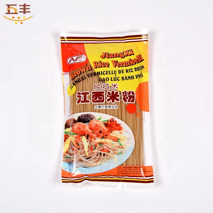 
Jiangxi Brown Rice Vermicelli 