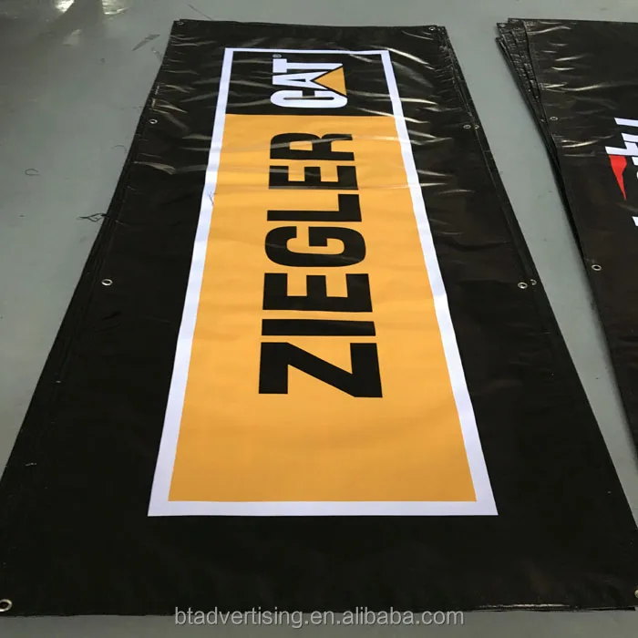 Outdoor PVC banners / vinyl banner / custom advertising poster