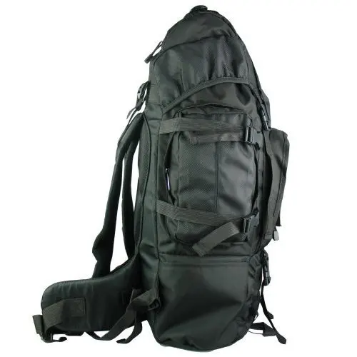 Custom Back Pack With Logo New Style Hot-sell Durable Waterproof Zipper Hiking Backpack