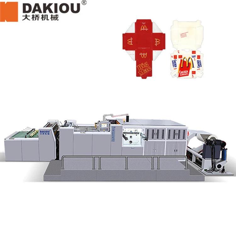 PY-950S Best Selling paper cup die cutting machine / paper roll die cutting machine