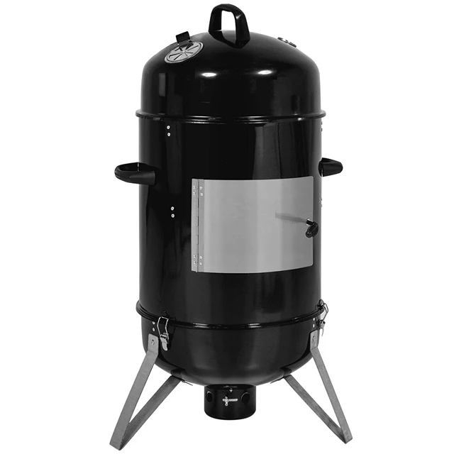 Outdoor Barbecue Grill Charcoal Vertical BBQ Designs Smoker BBQ Grill