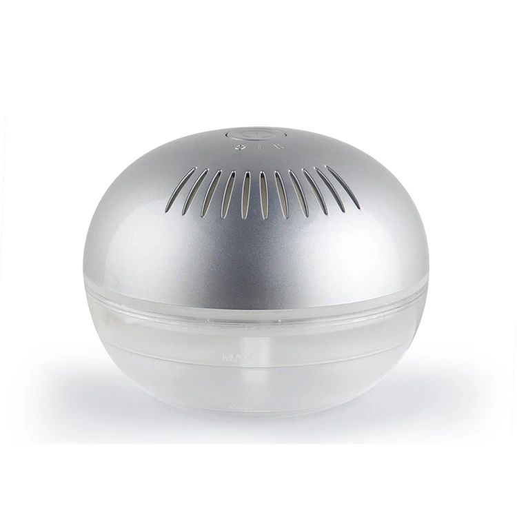 KM-02L со светодиодной подсветкой очиститель воздуха ионизатор, озоновый очиститель воздуха, вспомогательный очиститель воздуха