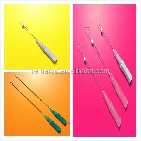 Best selling product 2023 Long lasting effect Korea PDO Cog 3D 21G100MM lifting thread product