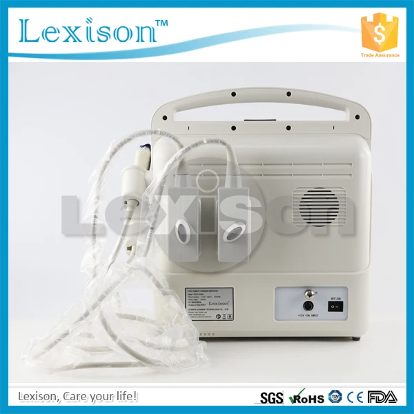
Cardiac Portable Ultrasound 4D Ultrasound Scanner Color Doppler Ultrasound Machine Price 