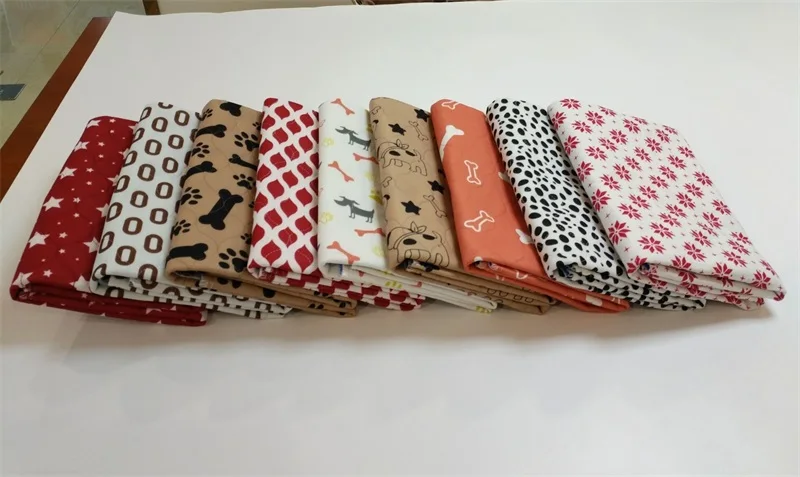 
Wholesalers Reusable / Washable Dog Mat Pet Puppy Training Pee Pad for Dogs 