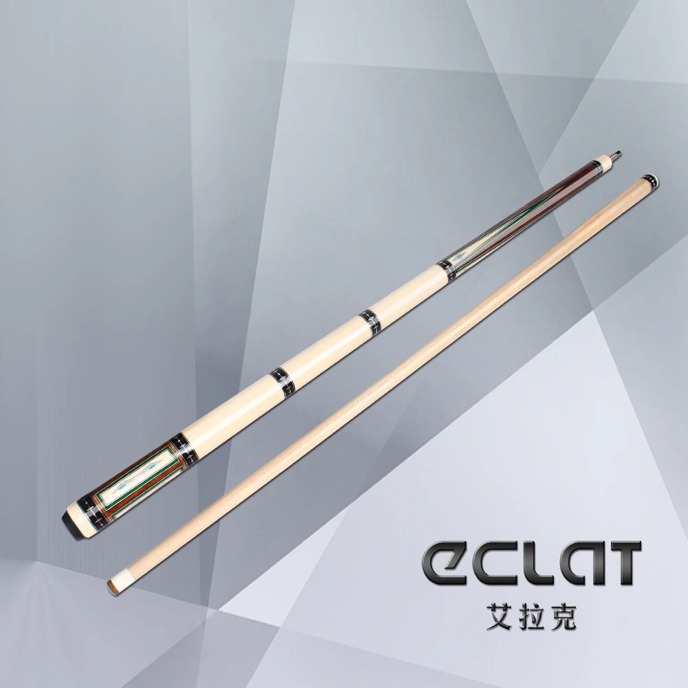 
ECLAT LPA 03 NO WRAP POOL CUE Billiard Pool Cues 