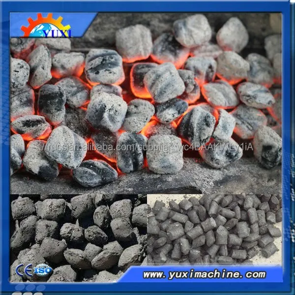 Станок для брикетирования угольной пыли