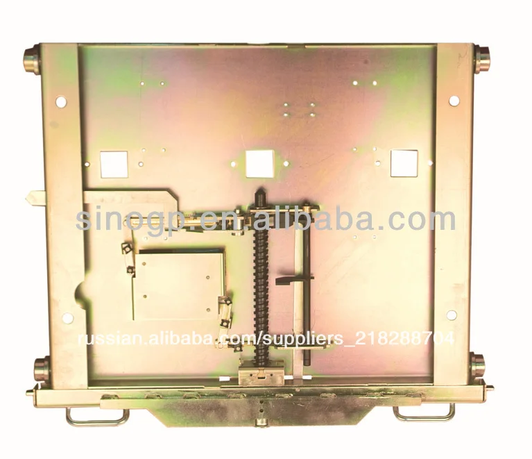 vb2 электрический шасси для специальных вакуумных автоматический выключатель типа со стандартом мэк