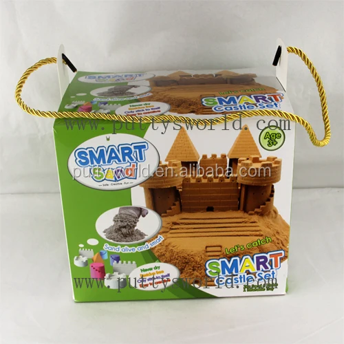Magic sand toys, Smart motion sand, play sand alive