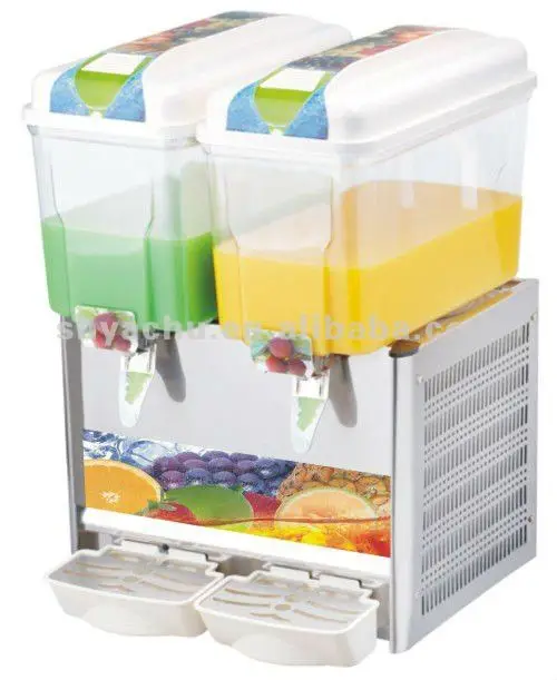 
Stable Quality Juice Dispenser For Supermarket Use 