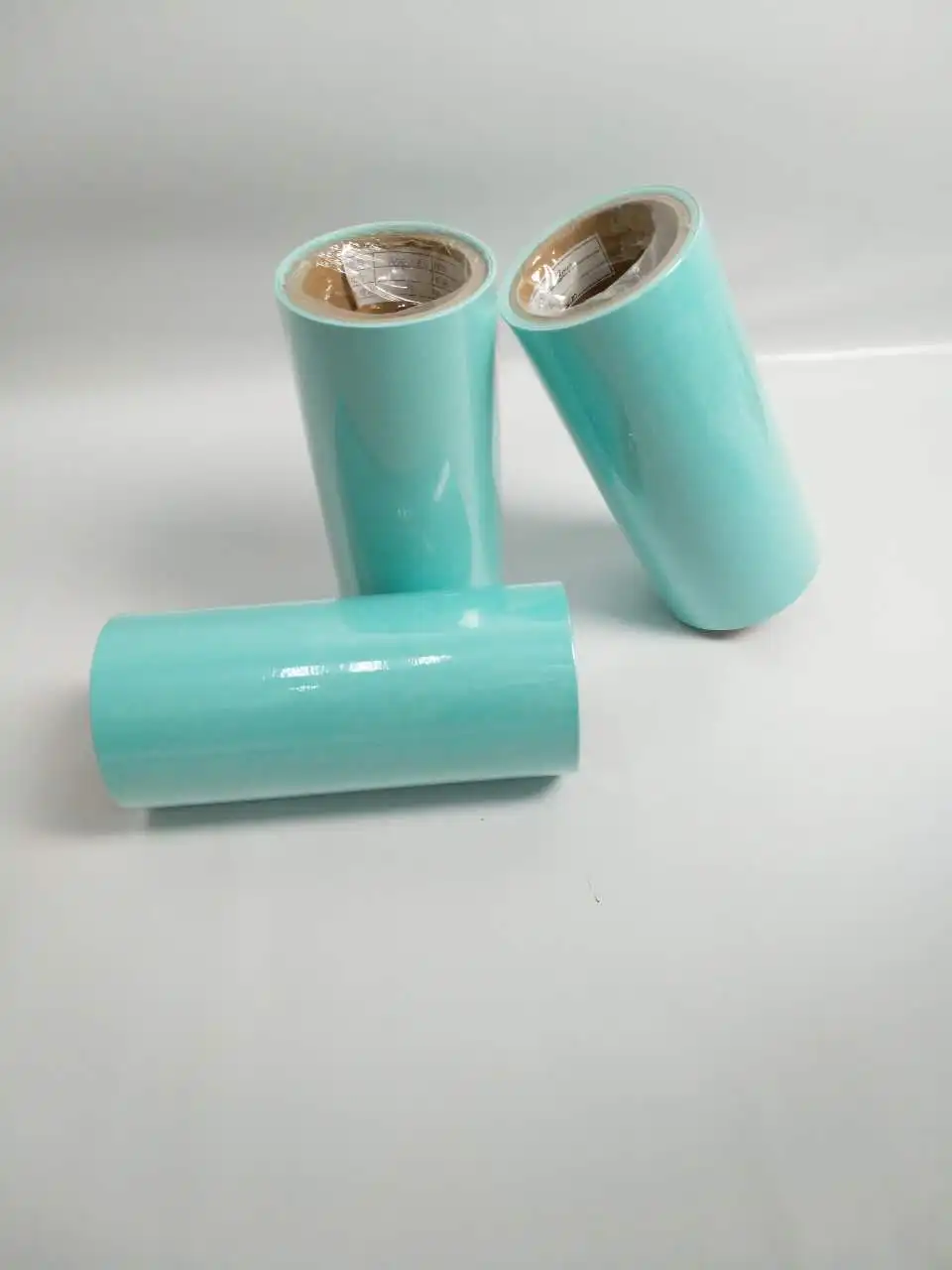 
Hot Sale China Factory Blue Double Side Silicone Coated Release Paper 