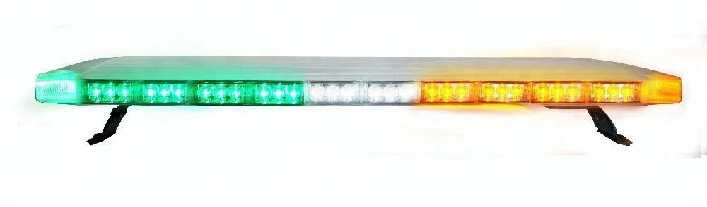 
E-MARK Police Amber Led Warning Lightbar 
