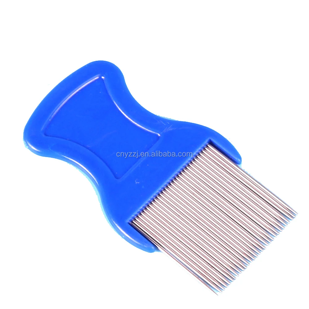 Dog Tear Stain Remover Cat Flea Lice Comb for Cats Pets