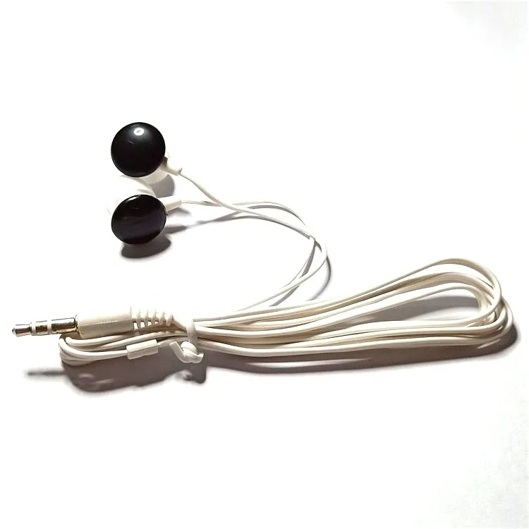 Wholesale noise cancelling  wired cheap price cute earphones