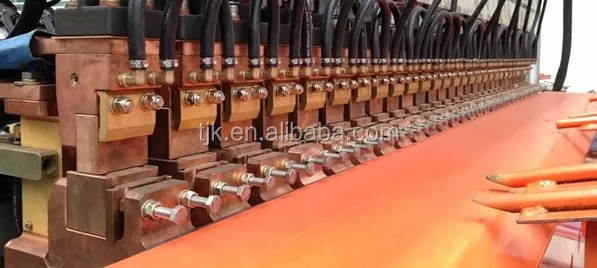 wire mesh welding machine