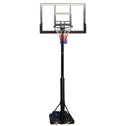 A-1025SL New Style Wholesale Outdoor Mini Basketball Court Accessories Backboard