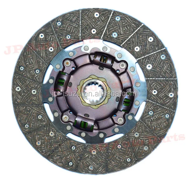 Автозапчасти NKR 4JJ1 диск сцепления 300*14 8-98037004-DA для ISUZU