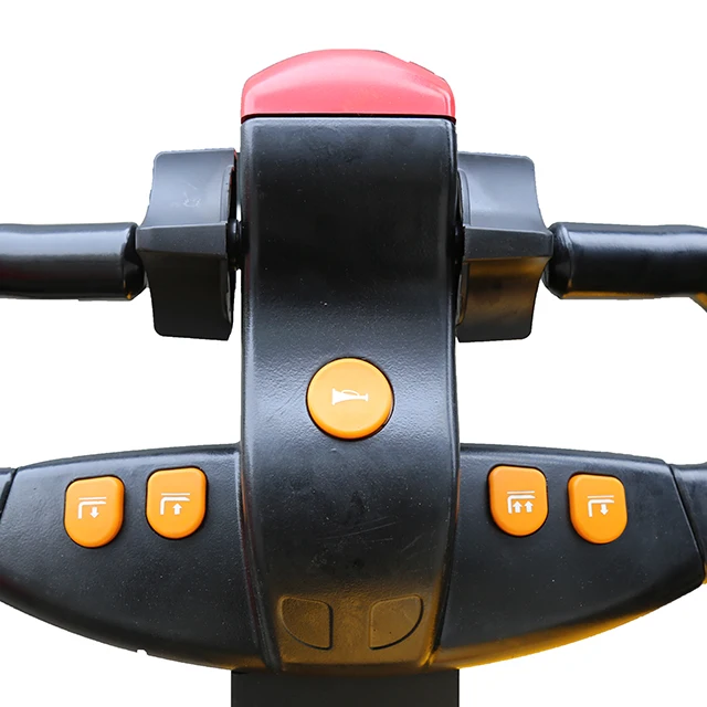 1.4 Ton Pedestrian Battery Operated Pallet Truck