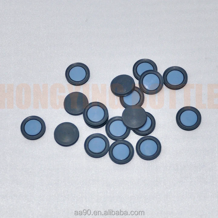 For 750MLInk cartridge cartridge cap seal  bottle cap seal for  1210 1220 1510 1520 1610 1620 cartridge