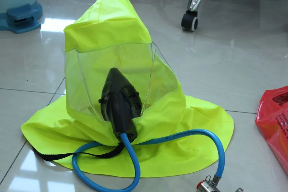 
Emergency life support apparatus 