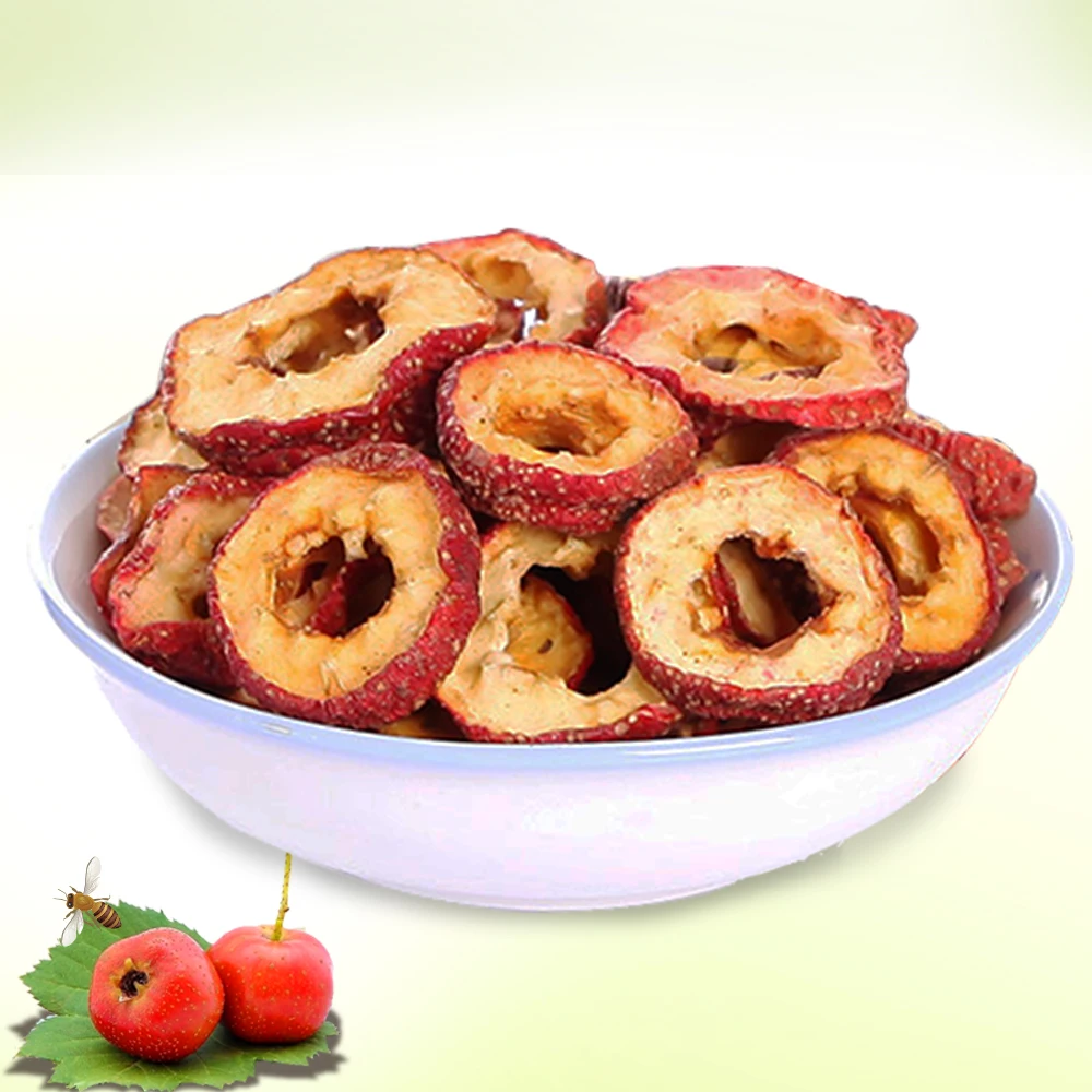 Wholesale Instant Fruit Hawthorn Slice Tea