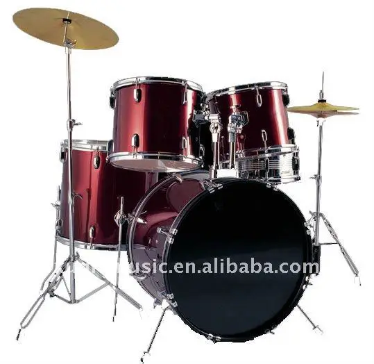 SN-7002High-Grade 7-PC Drum Set