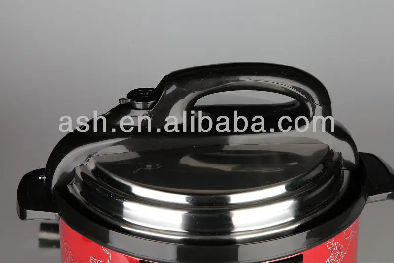 
Customized body multi function electric pressure cooker 