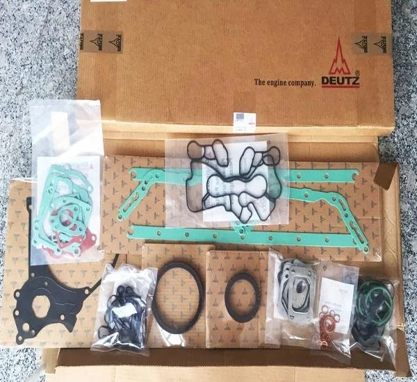 D6E Deutz TCD6L2012 полный комплект прокладок двигателя