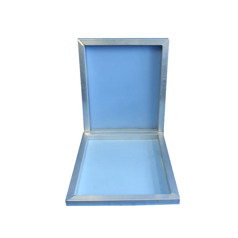 High quality aluminum silk screen print frame