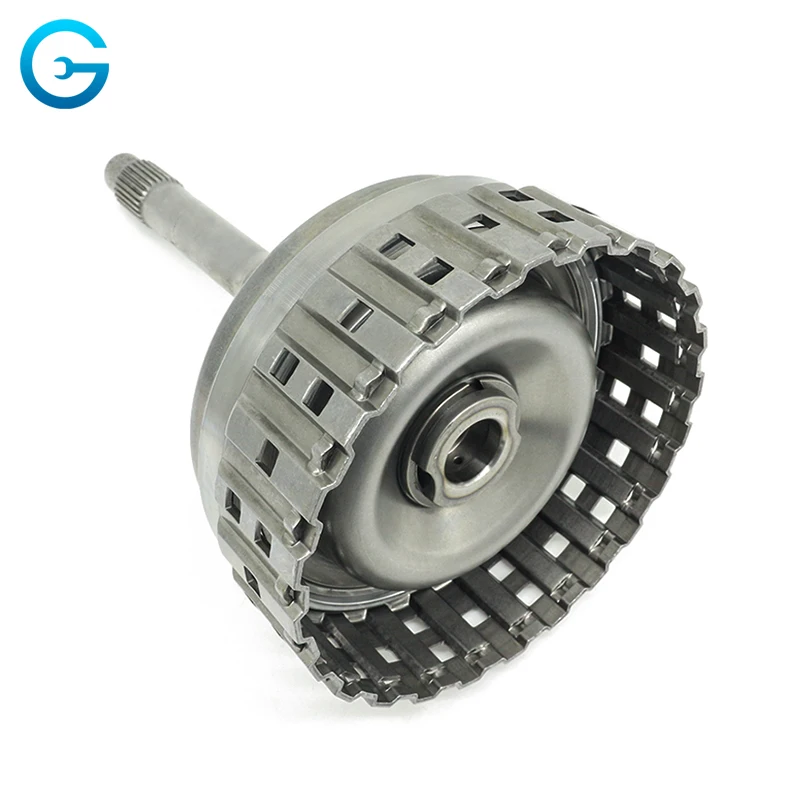 ZF5HP24 A139554A Transmission Clutch Drum for Audi with 7.25 inch shaft