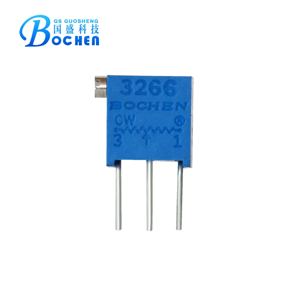 Variable Resistor/Trimming potentiometer/Trimpot 3266