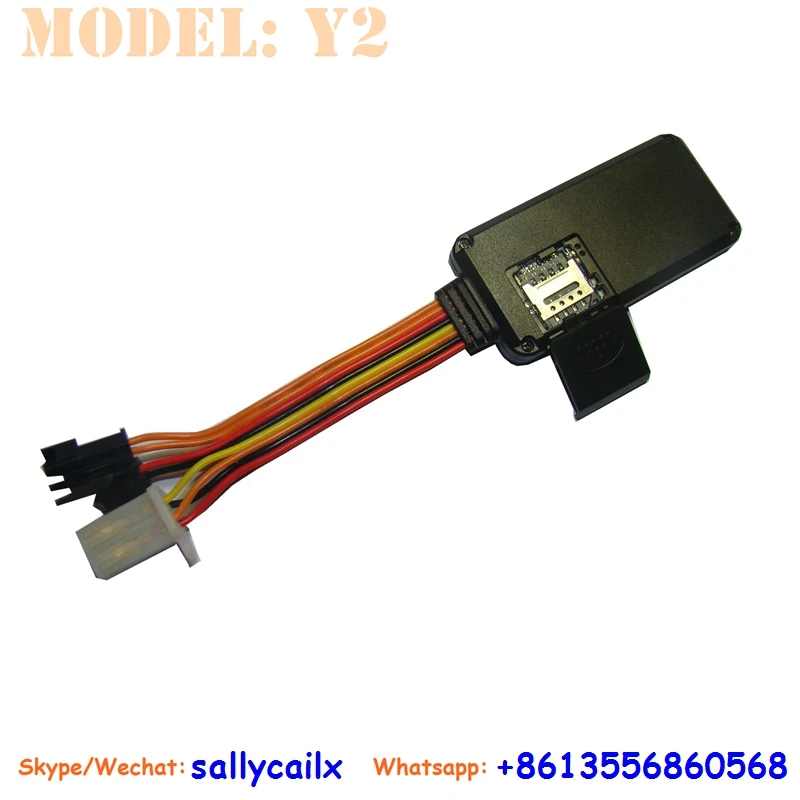 Y2 8pin gps18