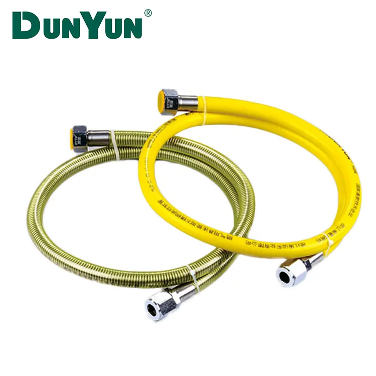 Wholesale Flexible Metal Natural Gas Connection Hose