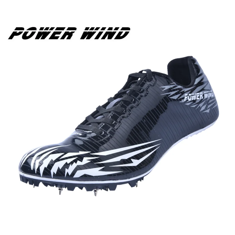 Outdoor Long Spikes running track and field shoes for  men and women