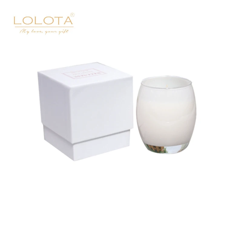 ODM/OEM Wholesale Customized Private Label Home Decor Soy Wax Beeswax  Wax Scented Candles Design Business For Sale