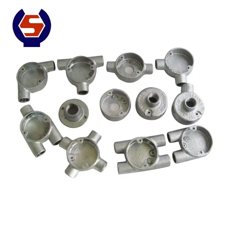 Factory wholesale China electrical steel distribution box supplier