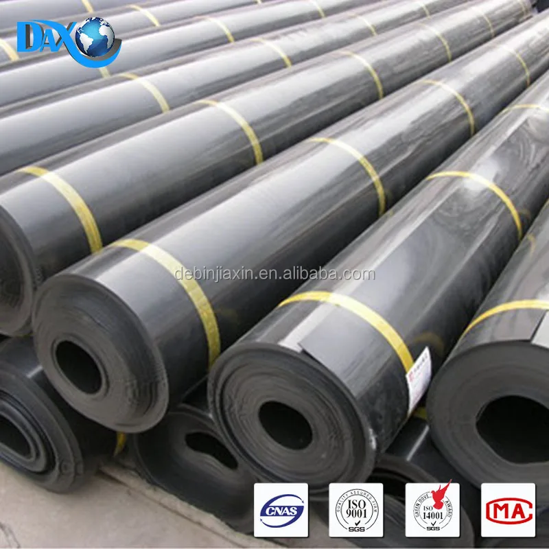 HDPE geomembranes septic tank liner