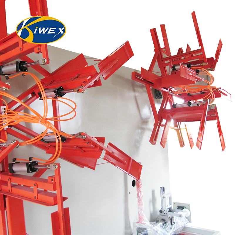 
Hot selling plastic tube coiling machine and coiler 