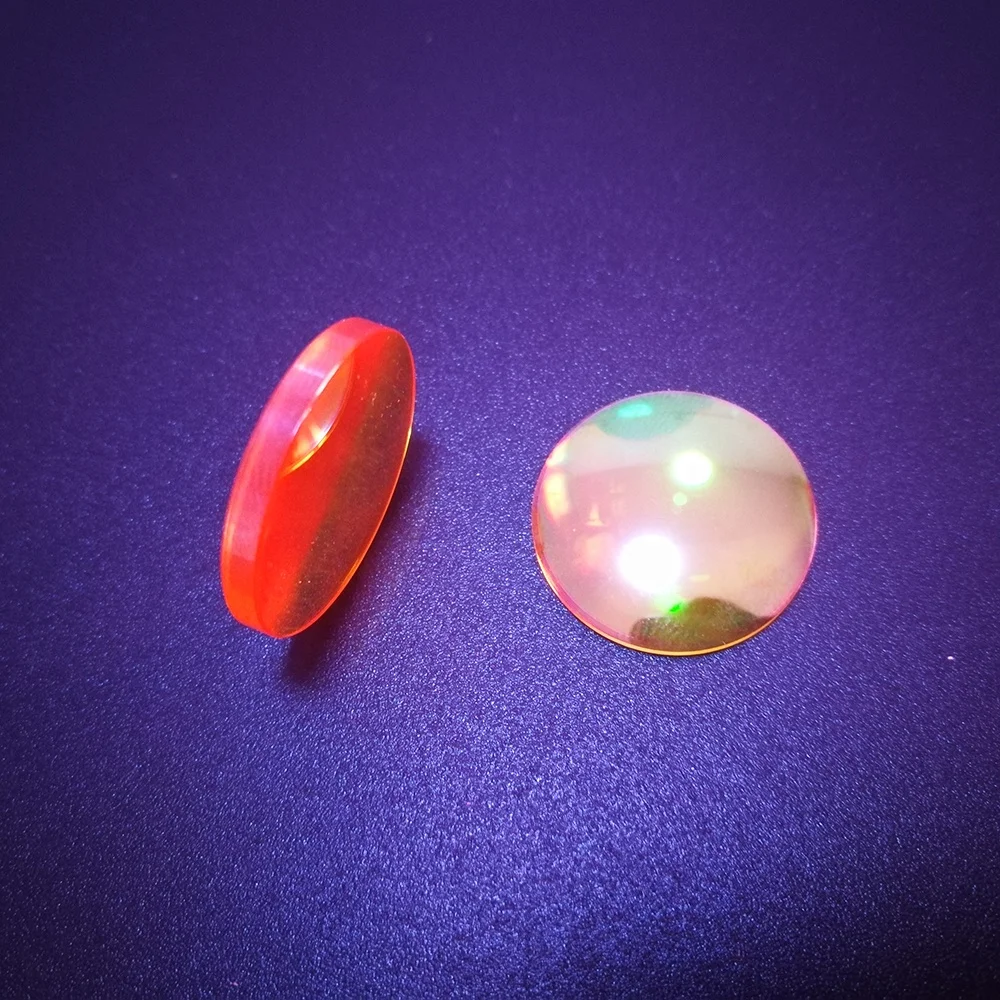 18mm,19.05mm,20mm Laser Lens Focus Lens For Co2 Laser