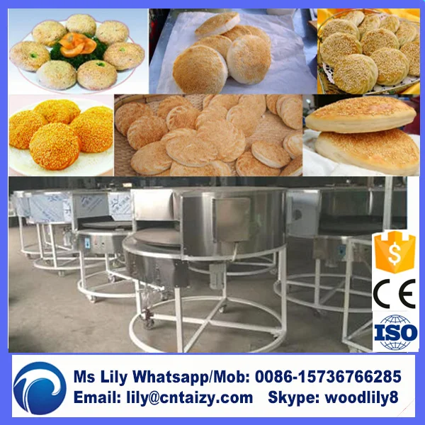 
Lebanese Pita Bread Oven Machines Chinese Bread Making Machine India Nana Bread Machine 