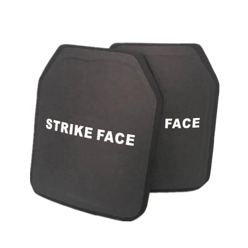 Wholesale Bulletproof Hard Armor Plate for Ballistic Vest