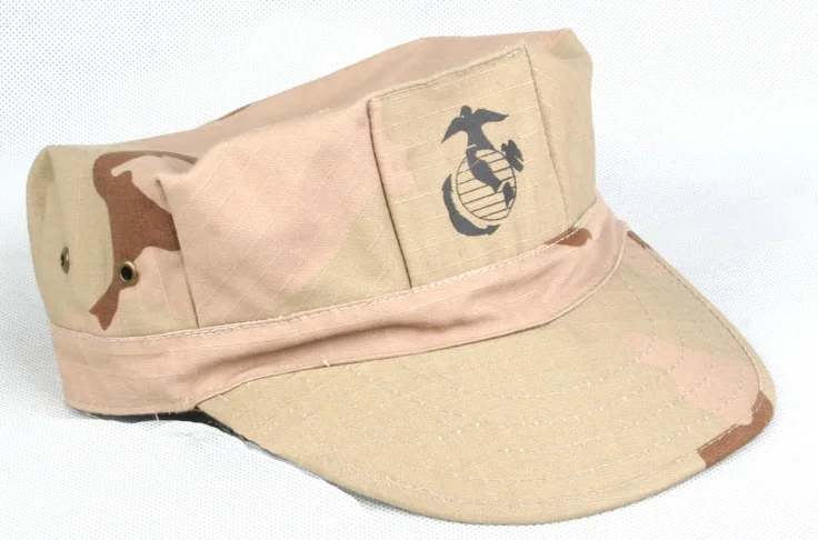 2016 hot sales American digital camouflage octagonal cap military tactical cap