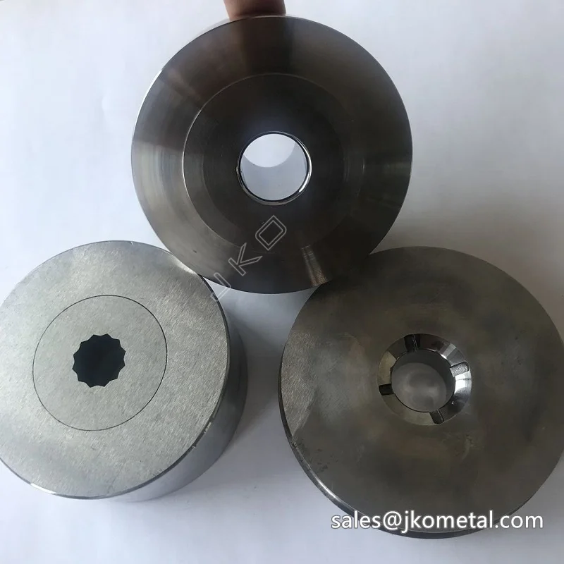 Cold forming tools Tungsten Carbide Drawing Dies EDT Wire Drawing Dies Carbide Wire Drawing Dies