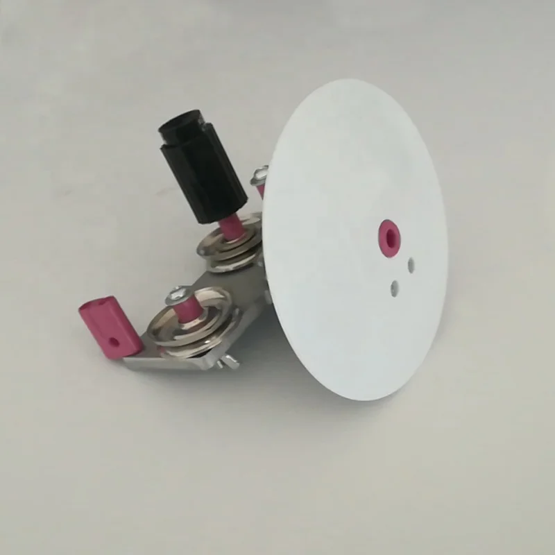 
Magnetic damping tension device for Warping machine Advantage performance of hydraulic damping tension,